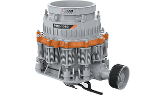 DMC復合圓錐破碎機