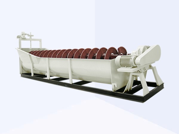 LSX螺旋式洗砂機(jī)